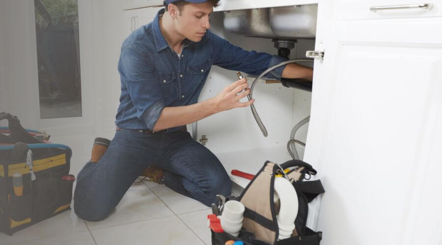 Burst Pipe Repair in Putnam, TX